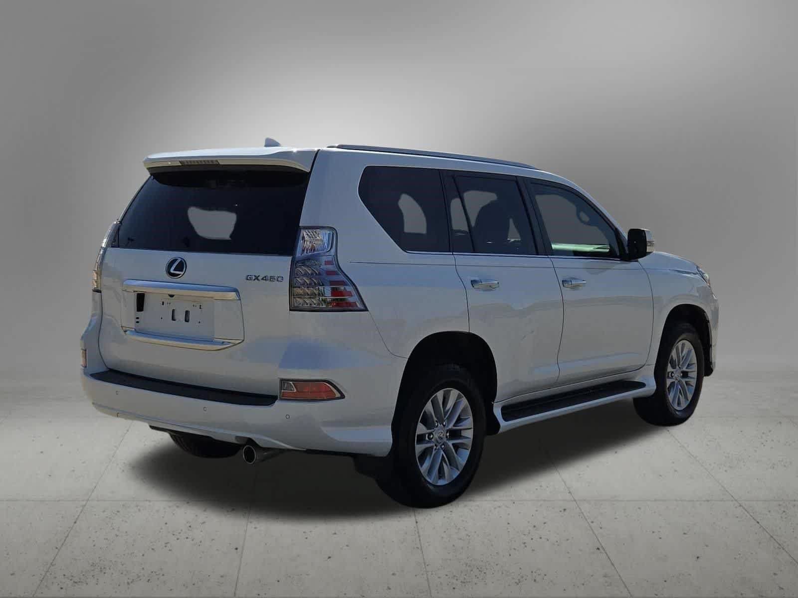 Used 2021 Lexus GX 460 Premium w/ Premium Package AWD/4WD image 6