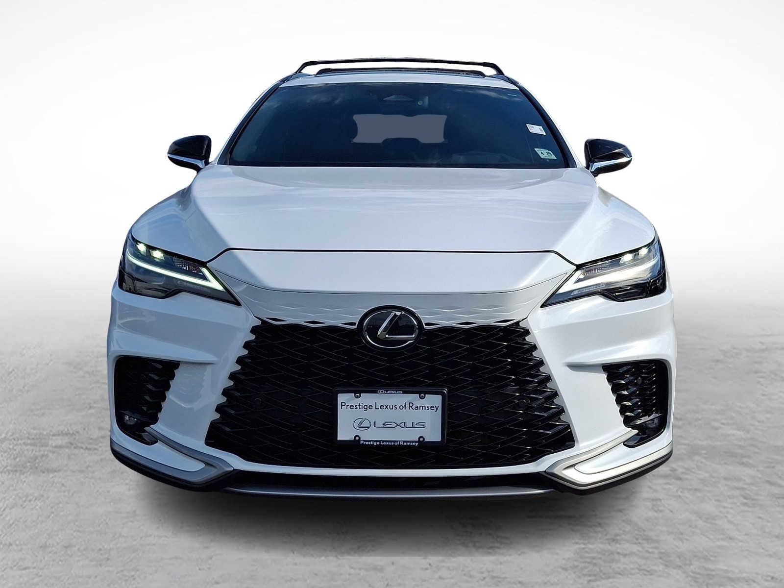 Used 2024 Lexus RX 350 F Sport w/ Technology Package AWD/4WD image 2