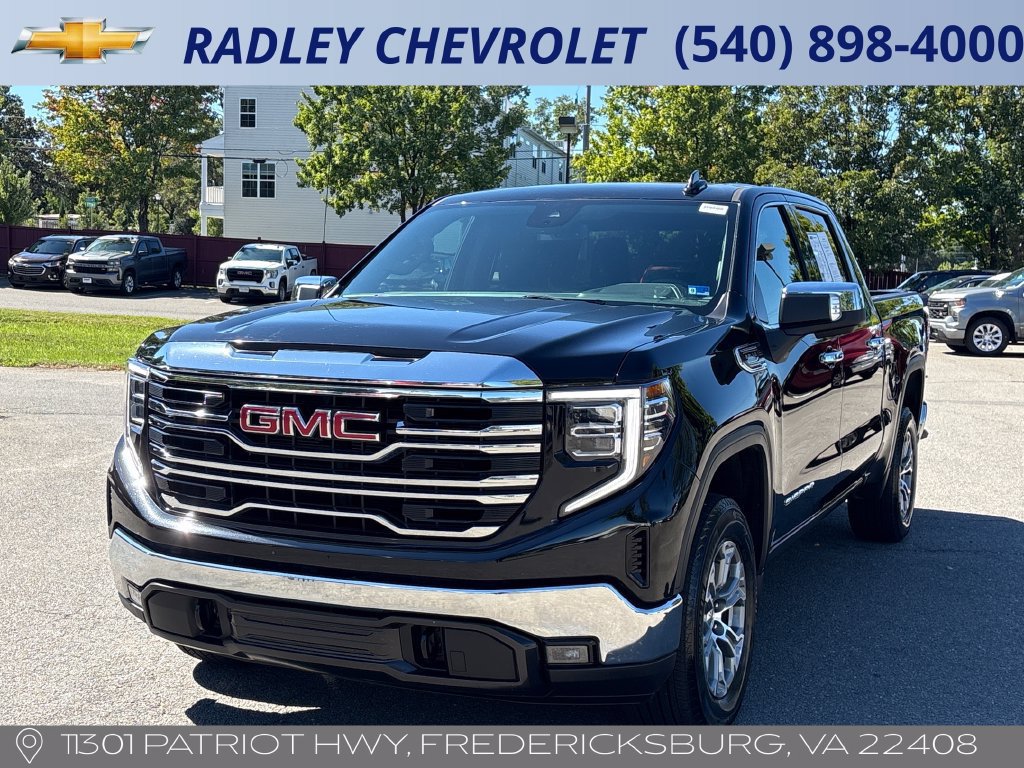 Used 2025 GMC Sierra 1500 SLT