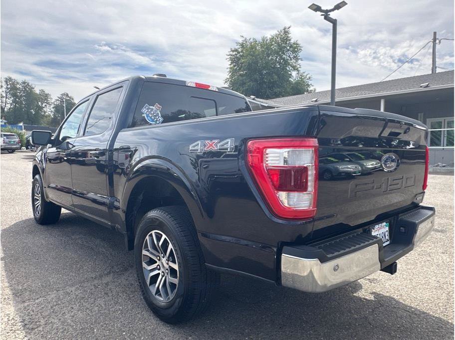 Used 2022 Ford F150 Lariat w/ Equipment Group 501A Mid AWD/4WD image 5