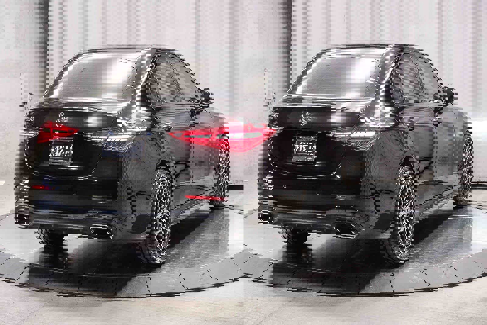 Certified 2024 Mercedes-Benz C 300 Sedan w/ AMG Line w/ Night Package image 4