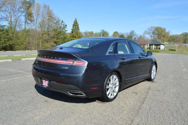 Used 2014 Lincoln MKZ AWD w/ Equipment Group 102A Reserve image 9