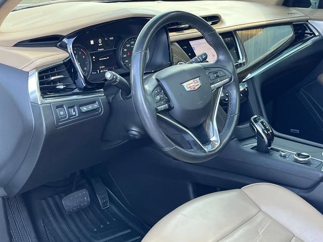 Used 2020 Cadillac XT6 FWD image 12