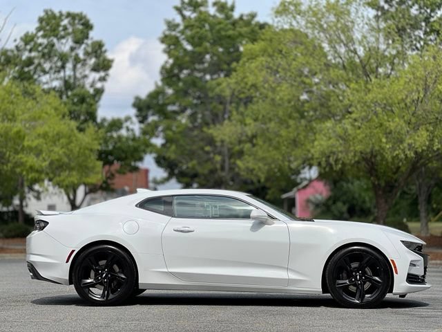 Used 2019 Chevrolet Camaro SS RWD image 4
