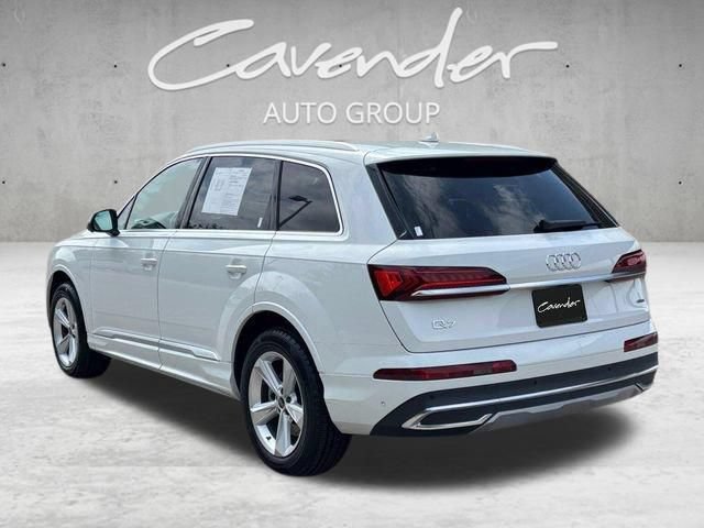 Used 2024 Audi Q7 2.0T Premium Plus AWD/4WD image 15
