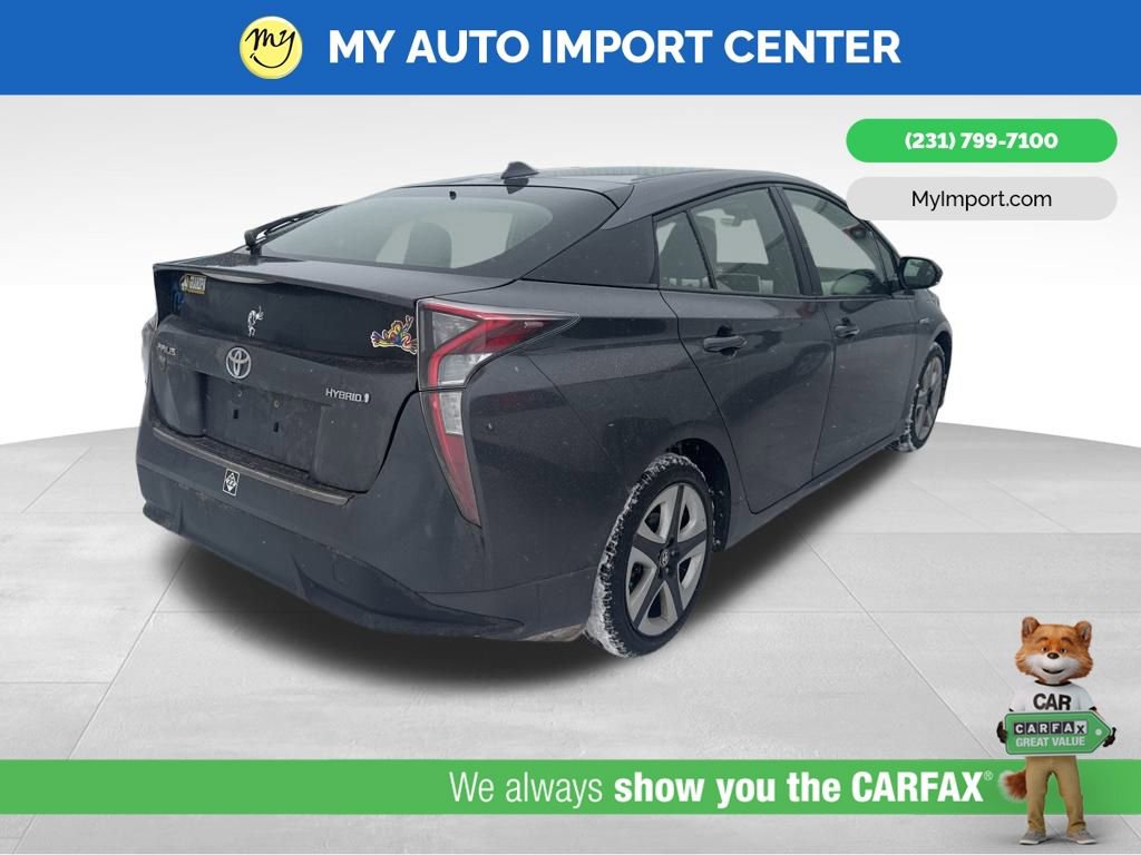 Used 2016 Toyota Prius Four image 5
