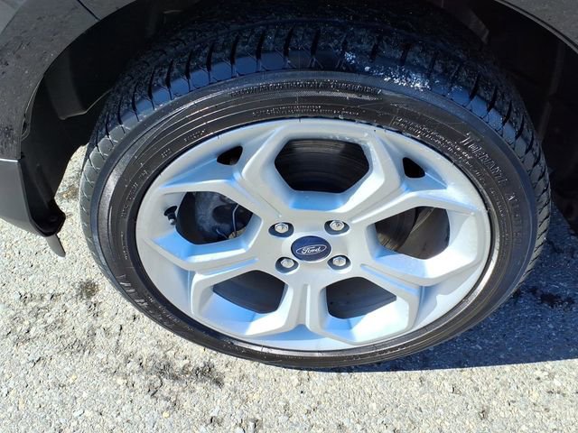 Certified 2021 Ford EcoSport SE w/ SE Appearance Package image 9