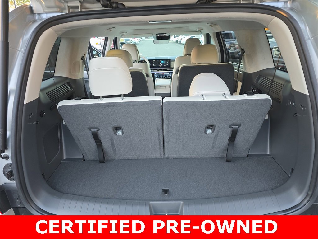 Used 2024 Hyundai Santa Fe Calligraphy image 13