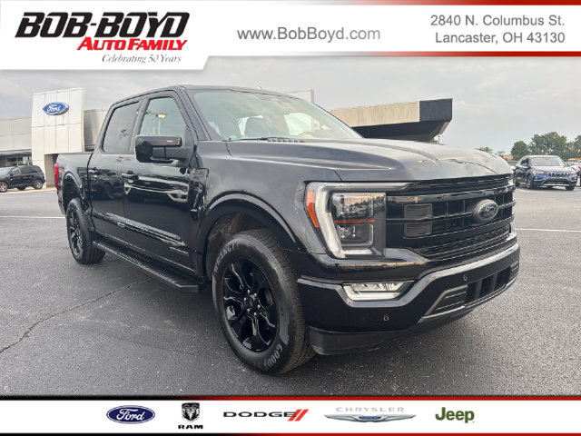 Used 2023 Ford F150 Lariat w/ Equipment Group 502A High