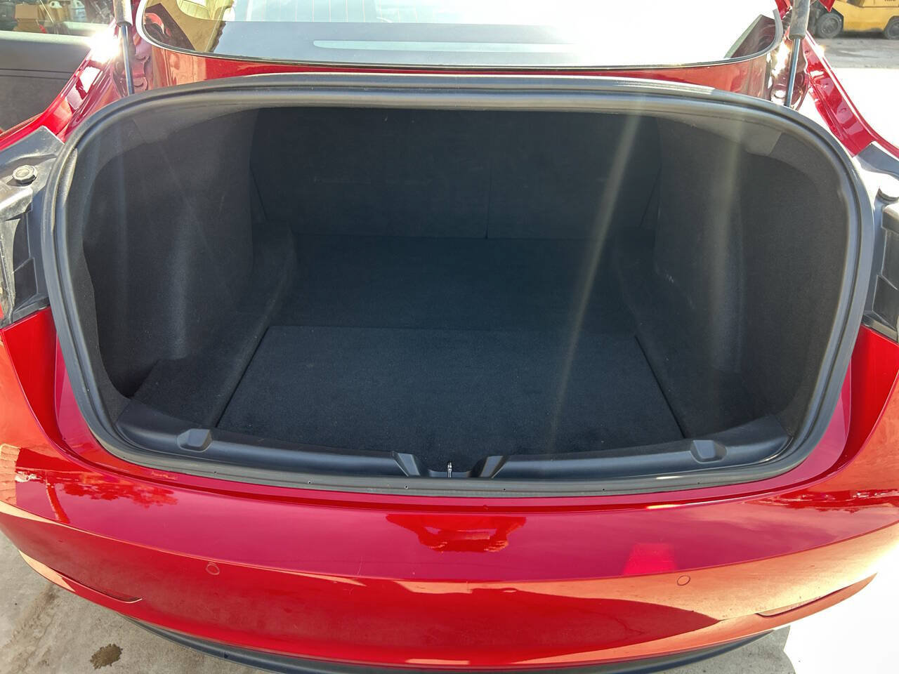 Used 2019 Tesla Model 3 Long Range RWD image 12