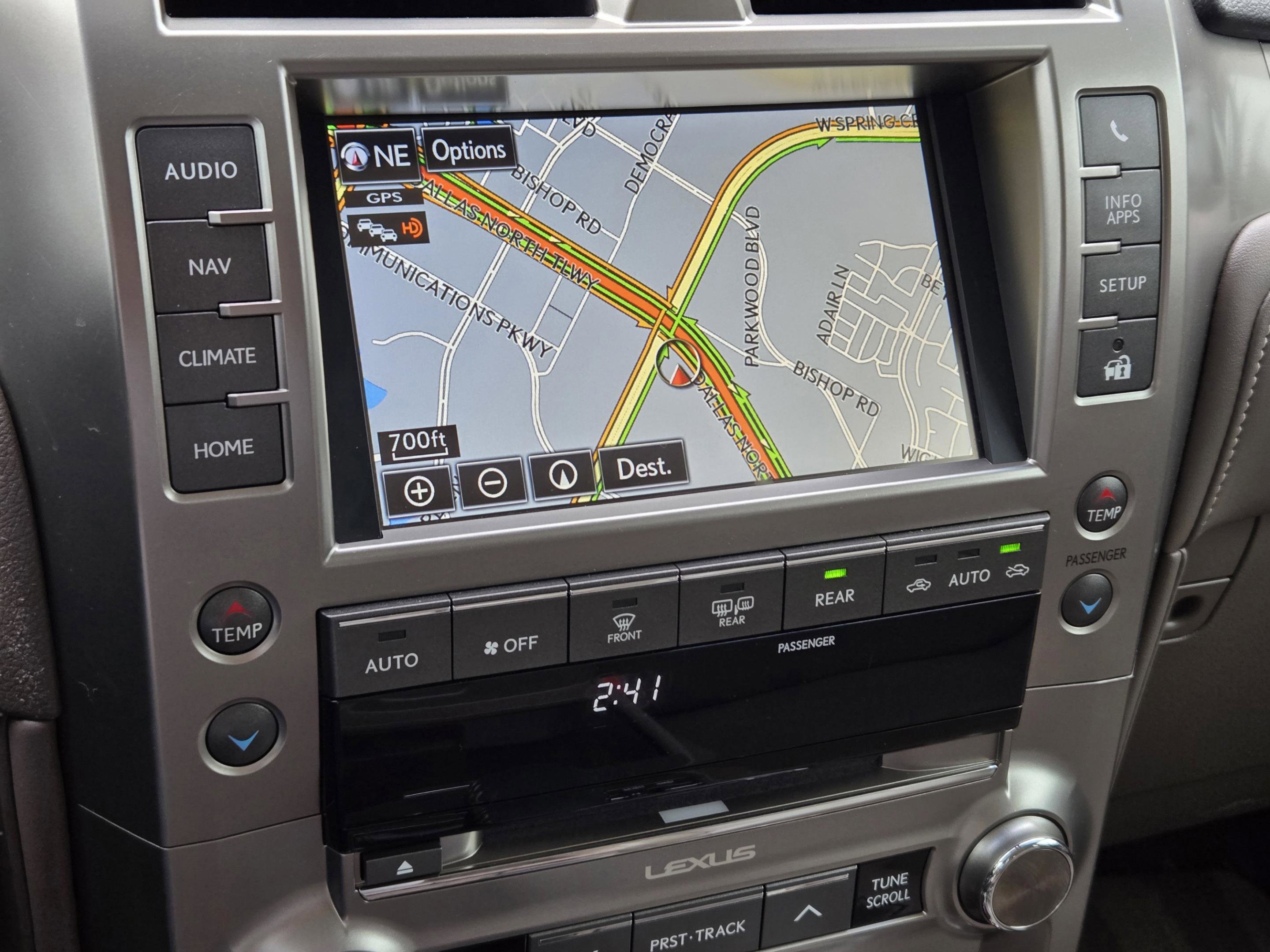Used 2018 Lexus GX 460 Premium w/ Premium Package AWD/4WD image 13