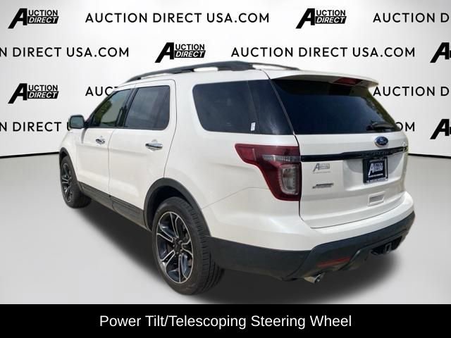 Used 2014 Ford Explorer Sport w/ Equipment Group 401A AWD/4WD image 21