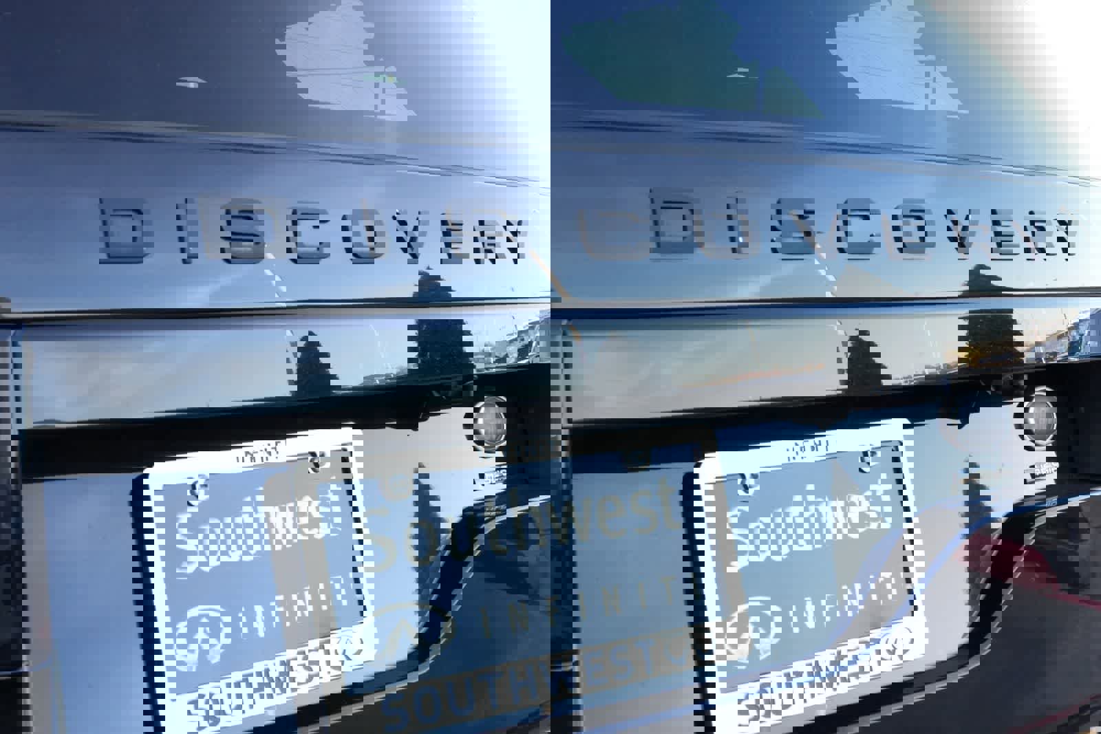 Used 2017 Land Rover Discovery HSE Luxury image 19