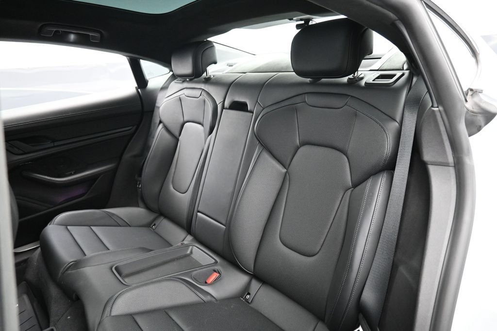 Certified 2024 Porsche Taycan 4S AWD/4WD image 25