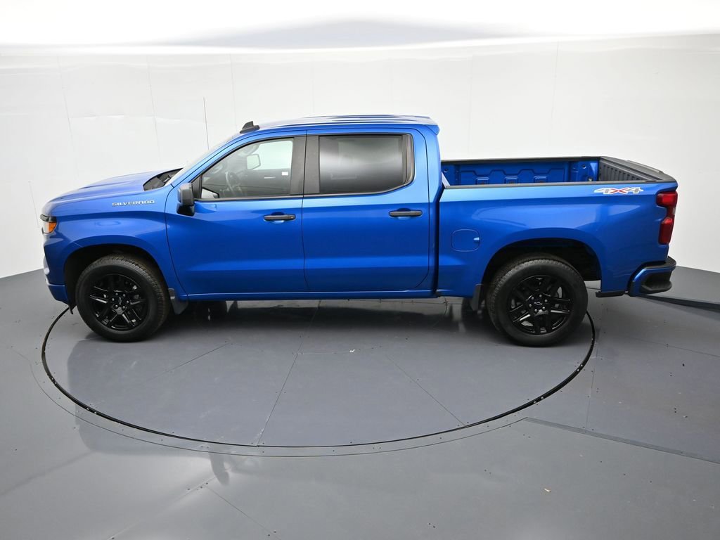 Used 2022 Chevrolet Silverado 1500 Custom image 25