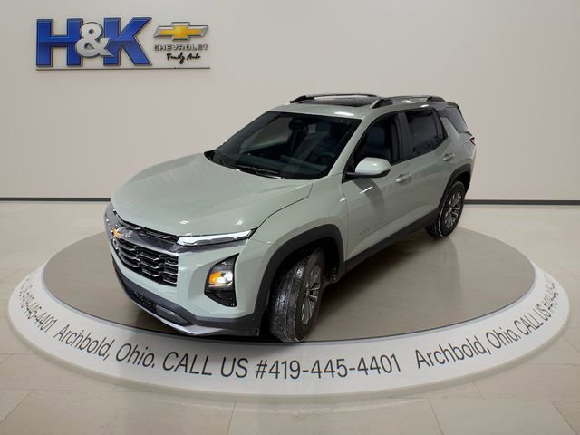 New 2026 Chevrolet Equinox LT w/ Convenience Package II image 40