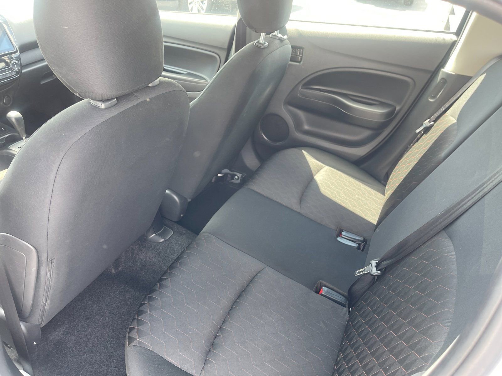 Used 2024 Mitsubishi Mirage ES FWD image 14