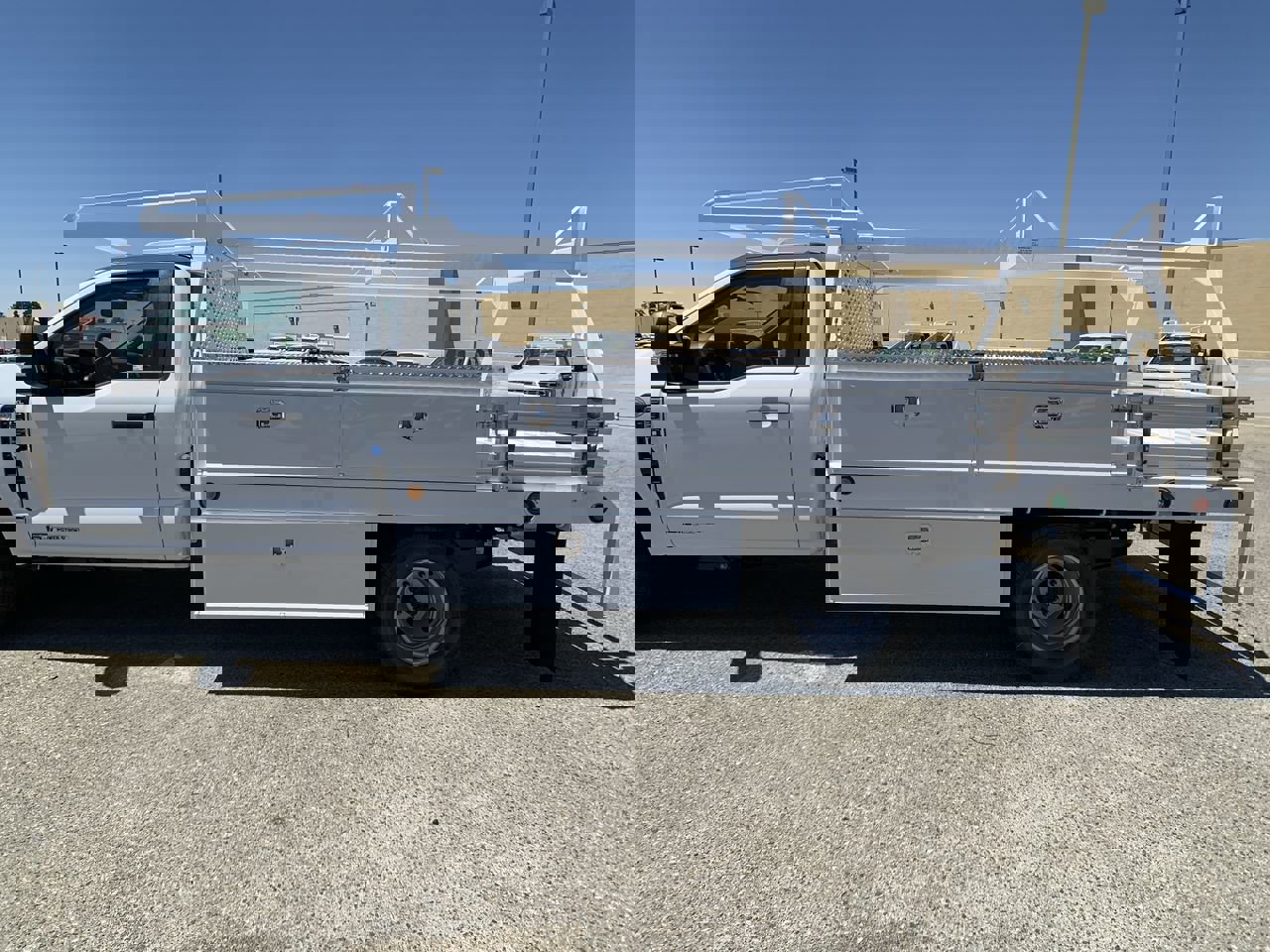 New 2025 Ford F350 XL w/ XL Chrome Package image 13