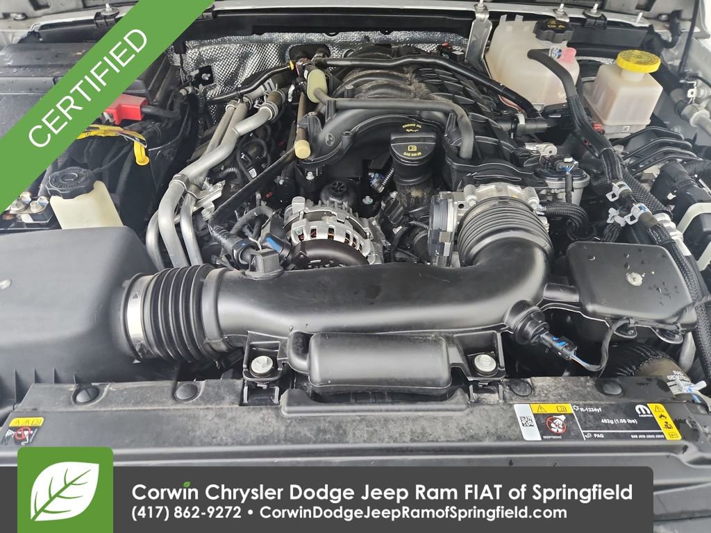 Used 2024 Jeep Gladiator Sport image 24