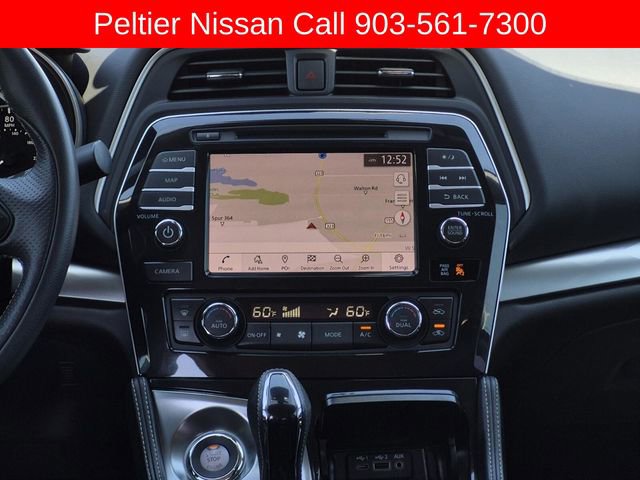 Used 2021 Nissan Maxima 3.5 SV w/ Floor Mat Group image 26