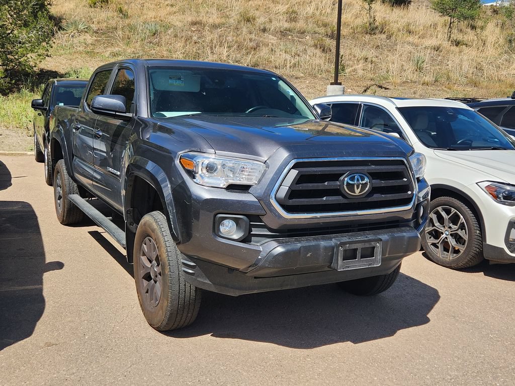 Used 2022 Toyota Tacoma SR5 AWD/4WD image 11
