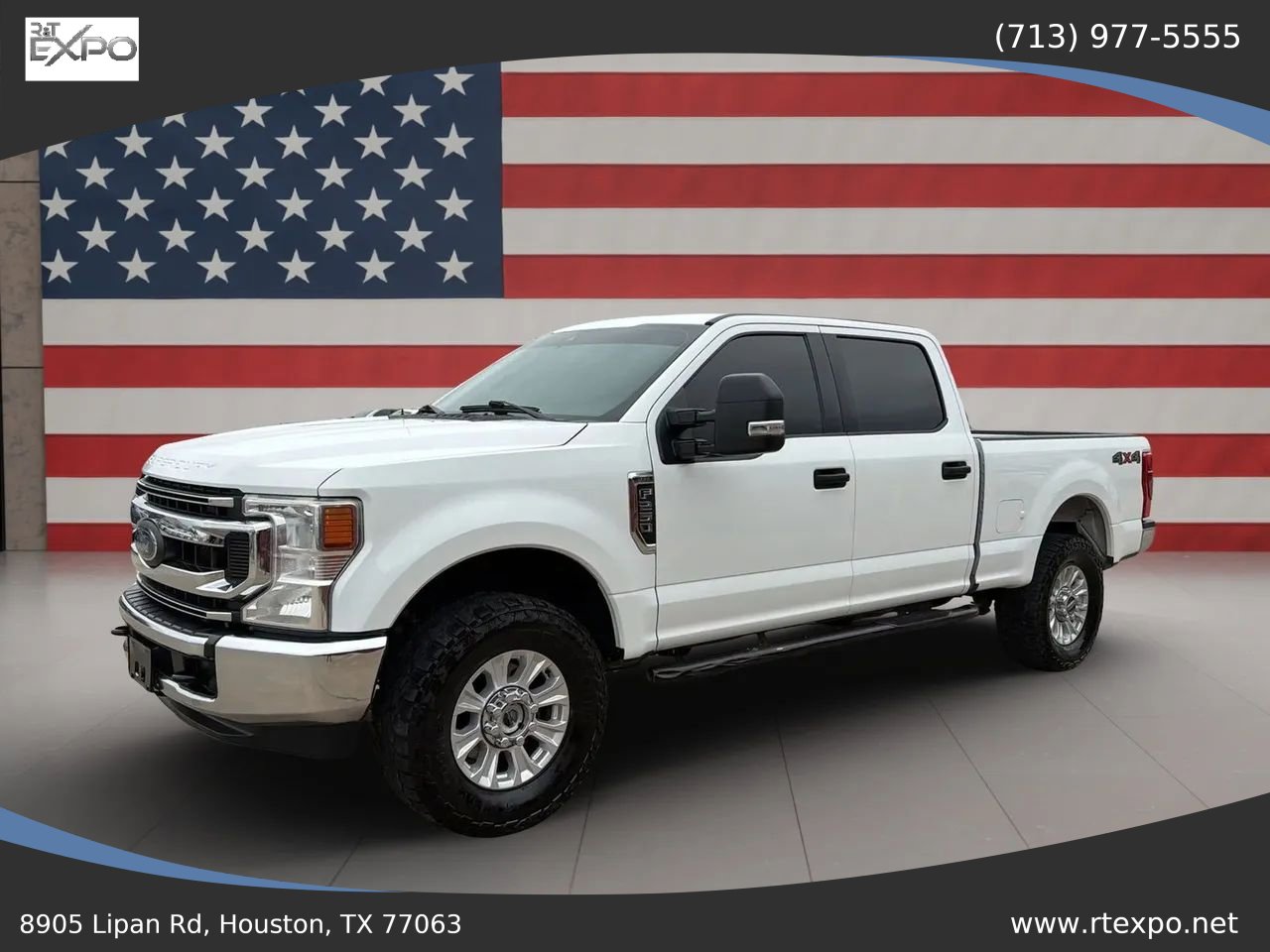 Used 2021 Ford F250 XLT image 5