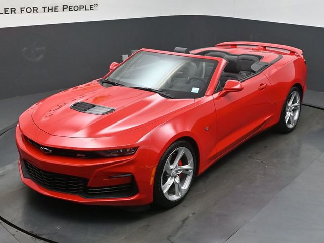 Used 2023 Chevrolet Camaro SS RWD image 44