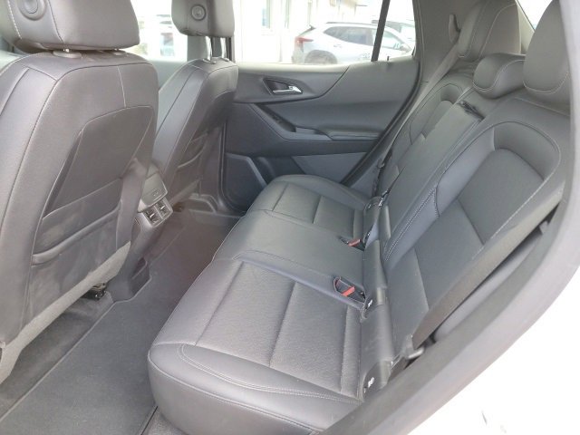 Certified 2025 Chevrolet Equinox LT w/ Convenience Package II image 9