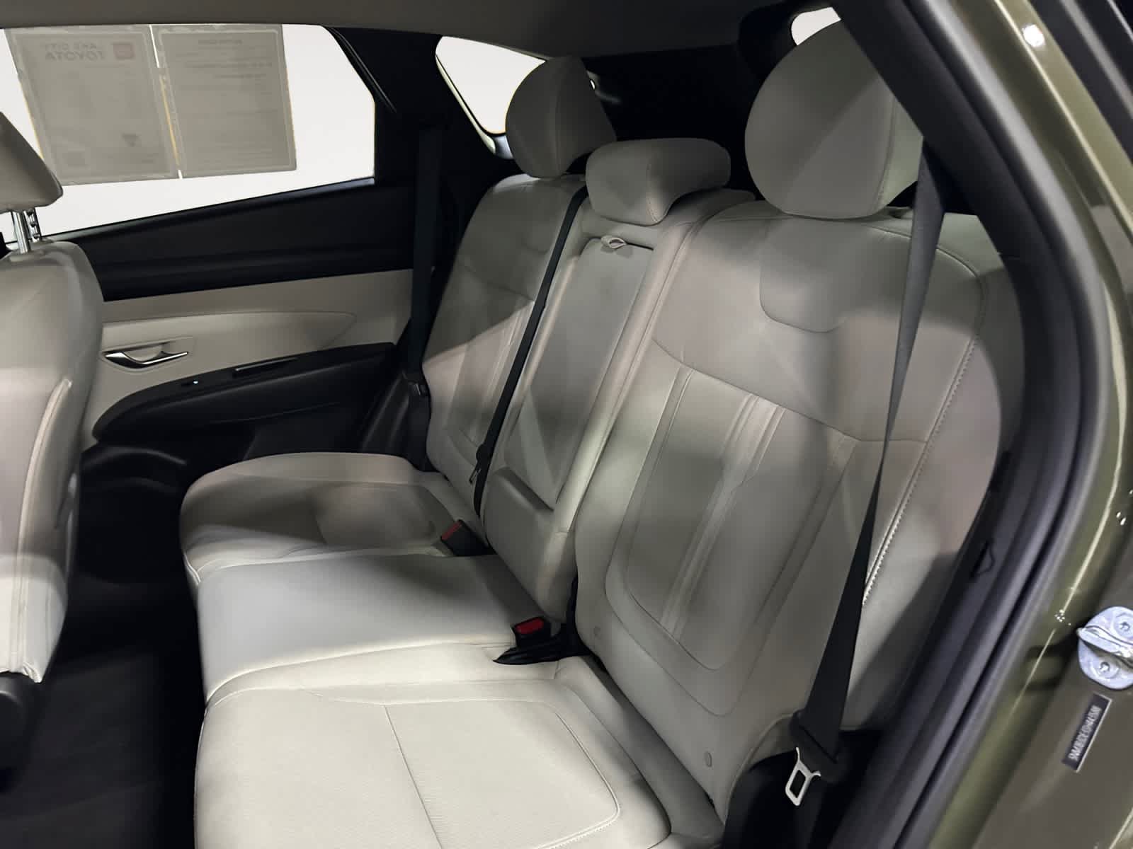 Used 2025 Hyundai Tucson SEL FWD image 20