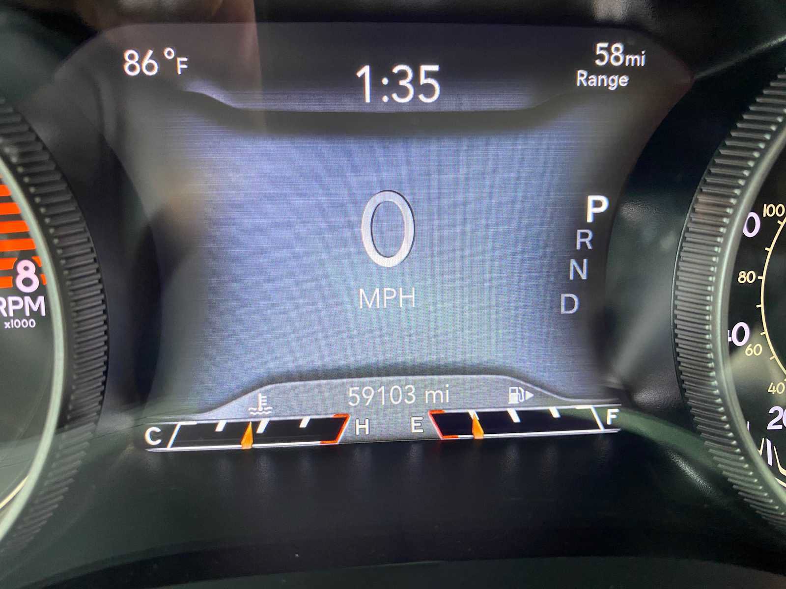 Used 2020 Jeep Cherokee Limited AWD/4WD image 9