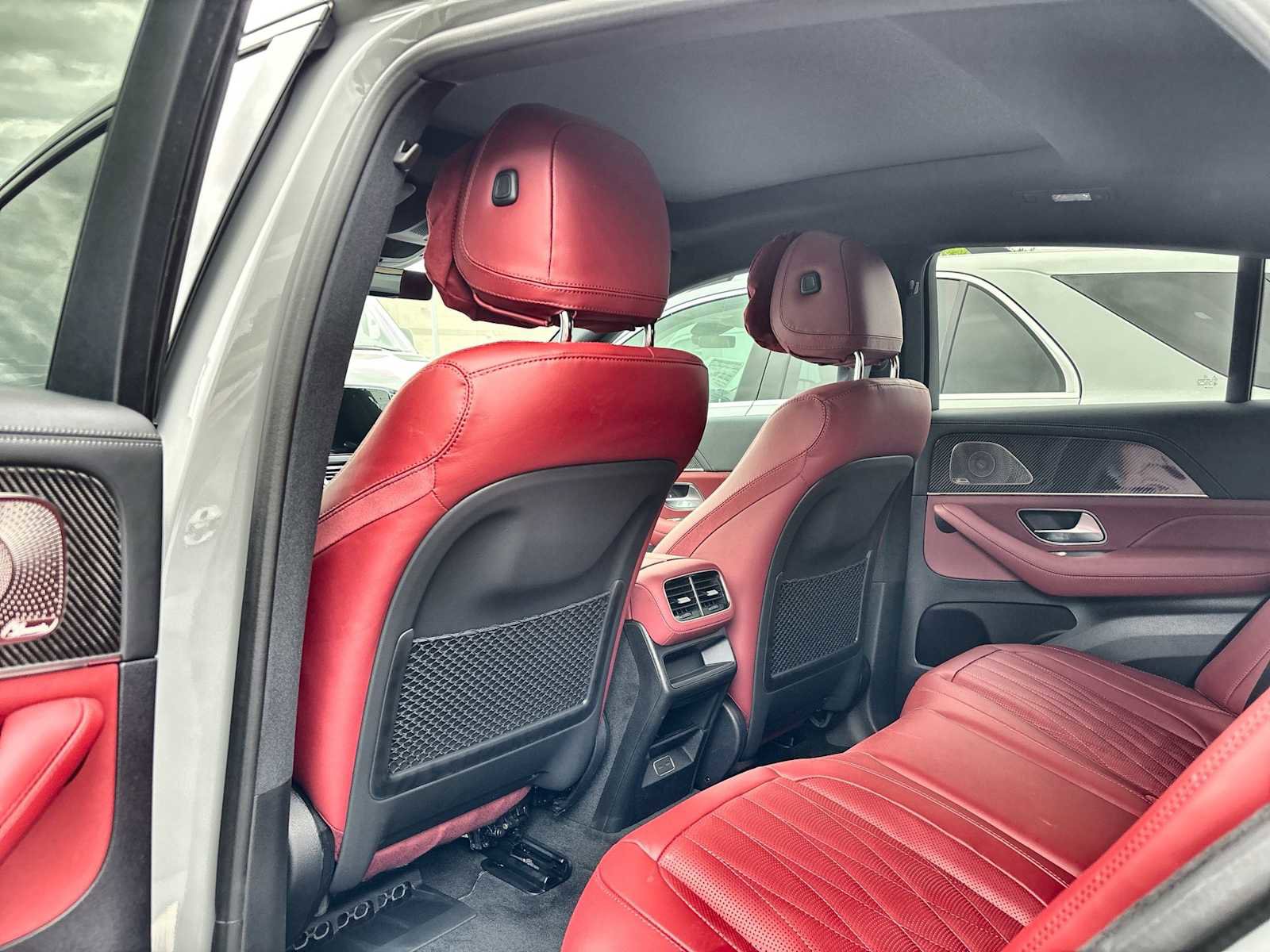 New 2026 Mercedes-Benz GLE 53 AMG 4MATIC Coupe image 18