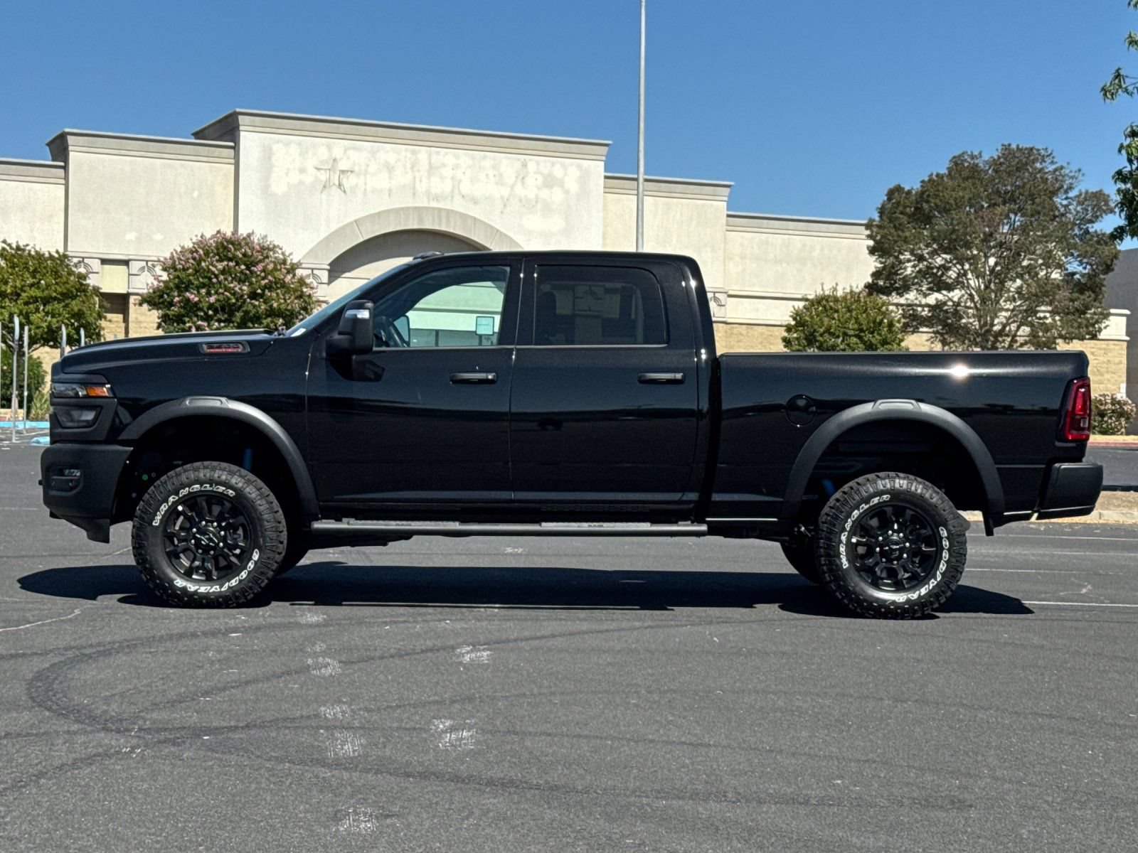 New 2026 RAM 2500 Tradesman w/ Power Wagon Package AWD/4WD image 7
