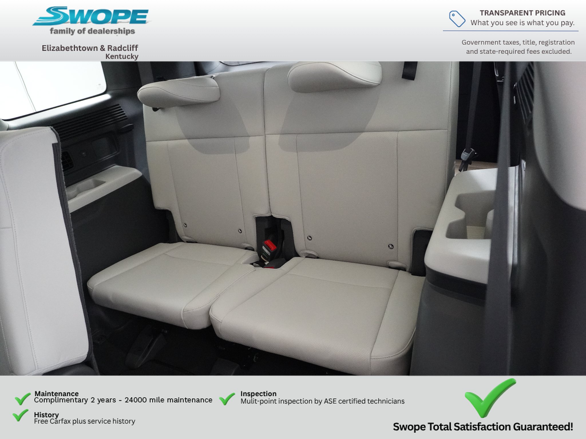 New 2027 Hyundai Santa Fe SEL w/ Tow & Go Package AWD/4WD image 11