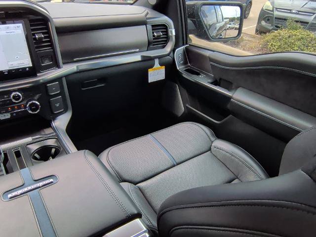 Certified 2025 Ford F150 Platinum w/ Equipment Group 702A High AWD/4WD image 12