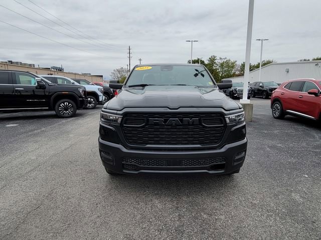 Used 2025 RAM 1500 Tradesman image 11