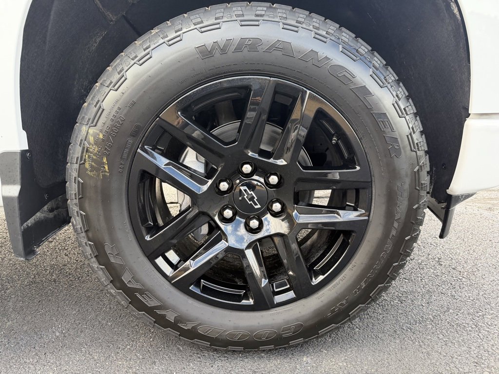 New 2026 Chevrolet Silverado 1500 RST w/ RST Select Package image 26