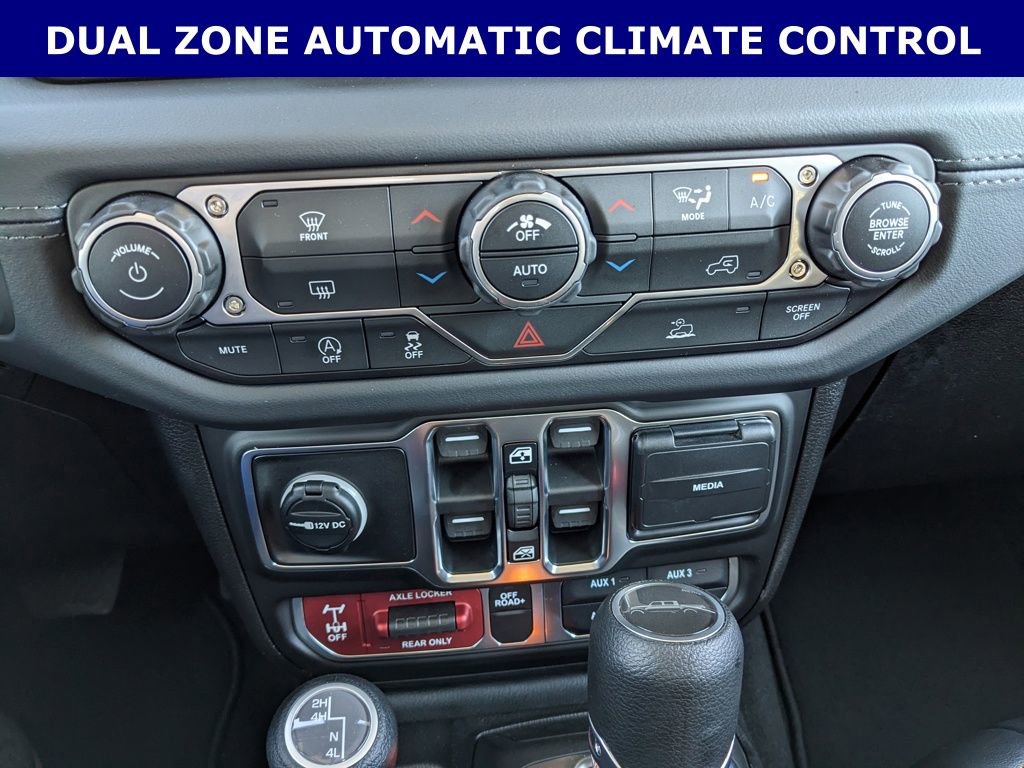 New 2026 Jeep Gladiator Mojave AWD/4WD image 15