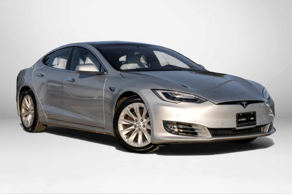 Used 2017 Tesla Model S 100D AWD/4WD image 4