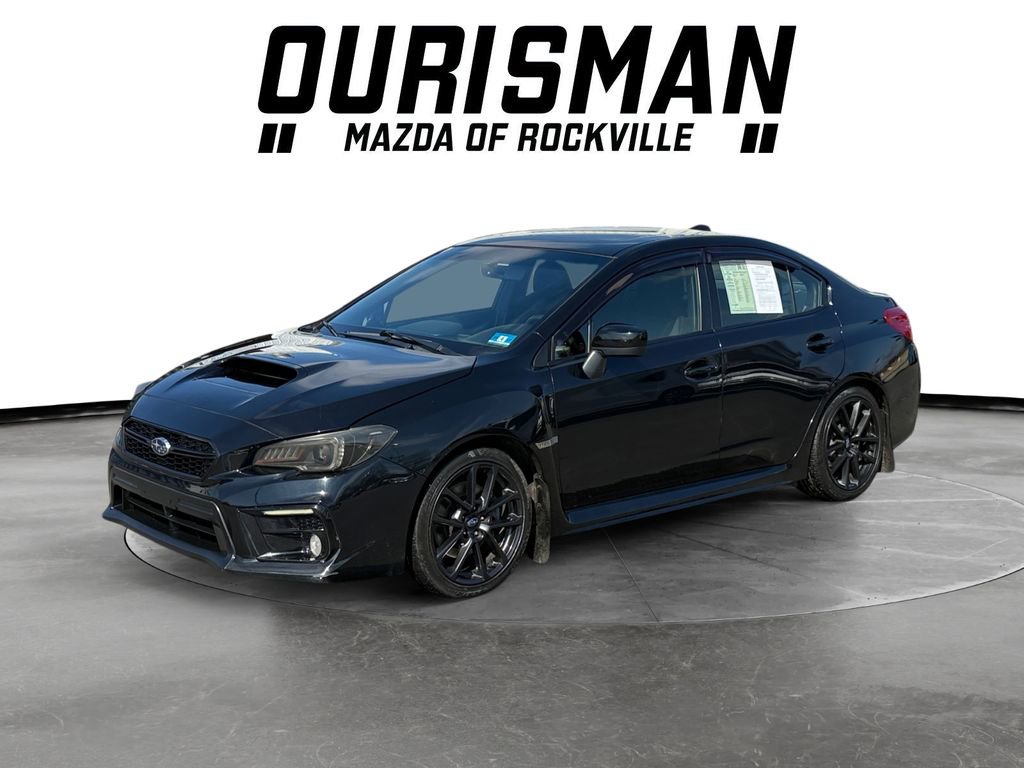 Used 2020 Subaru WRX Premium image 2