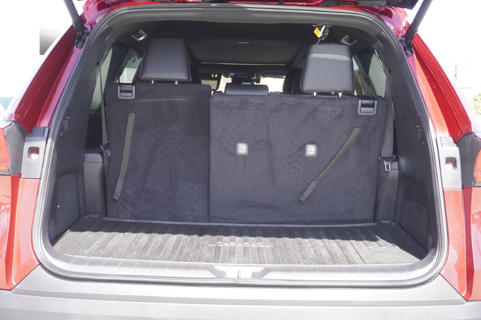 Certified 2024 Toyota Grand Highlander AWD Hybrid image 8