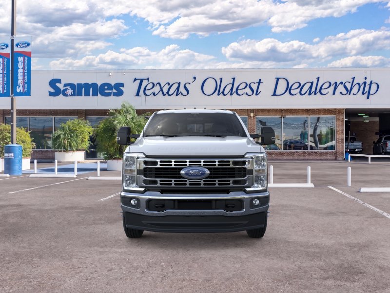 New 2026 Ford F350 XL w/ XL Chrome Package AWD/4WD image 6