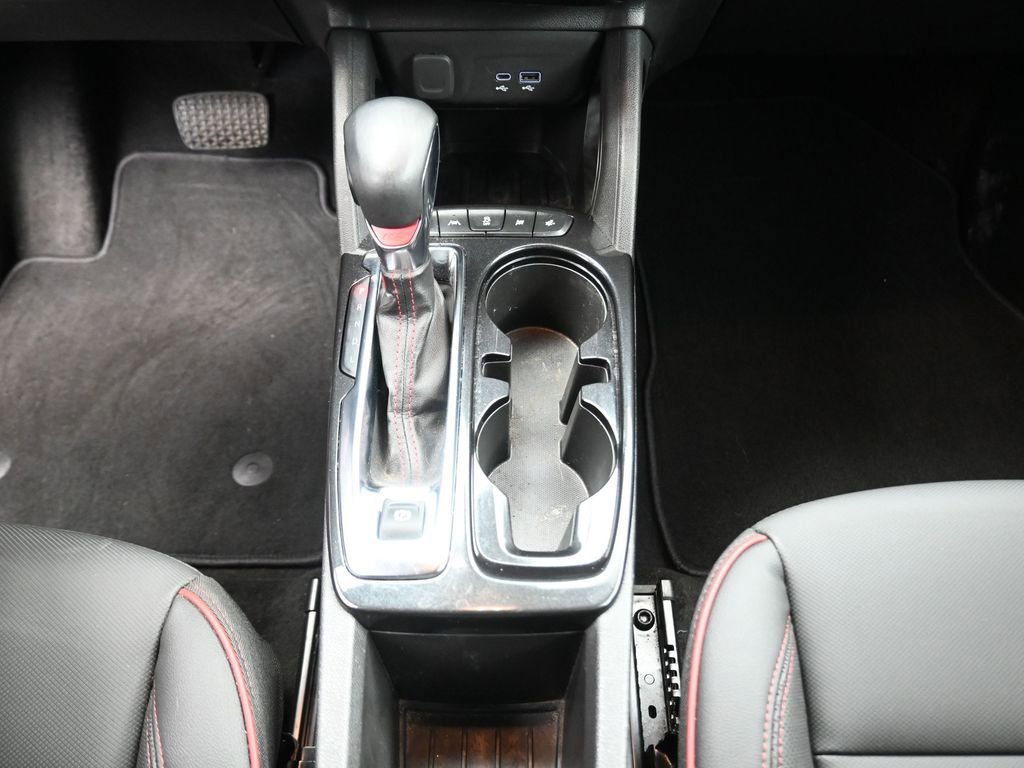 Used 2024 Chevrolet TrailBlazer RS w/ Driver Confidence Package image 9