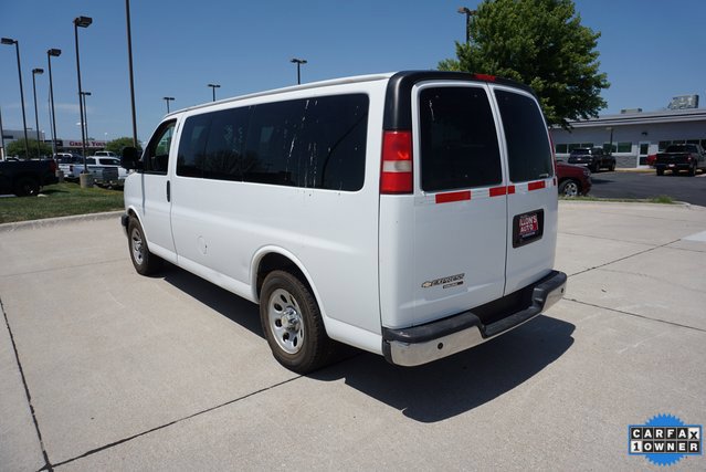 Used 2014 Chevrolet Express 1500 LT w/ LT Preferred Equipment Group AWD/4WD image 5