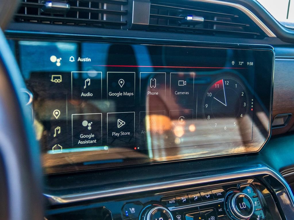 Used 2024 GMC Sierra 2500 Denali Ultimate image 39