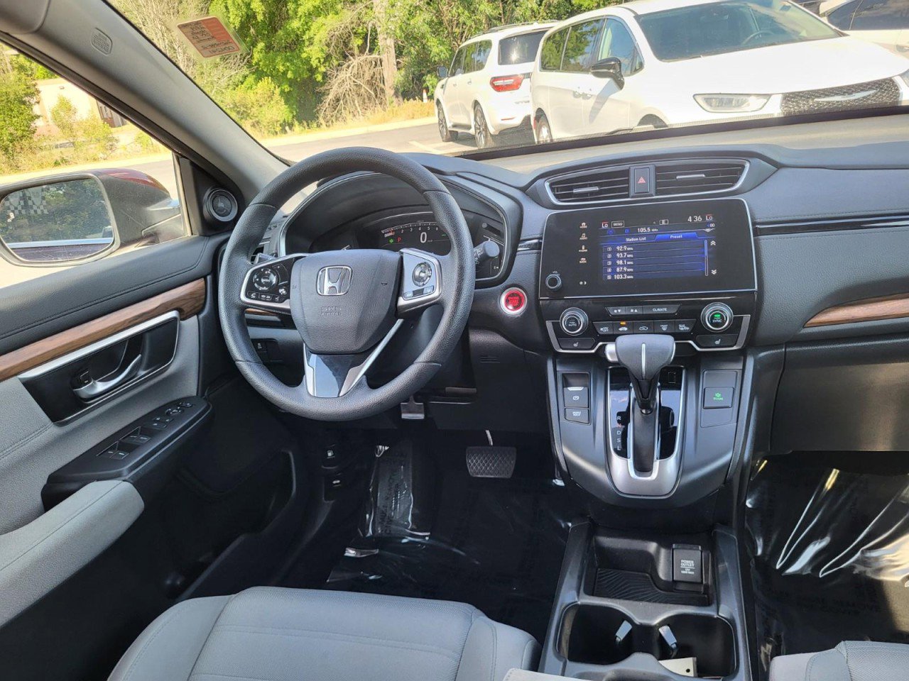 Certified 2019 Honda CR-V EX image 16