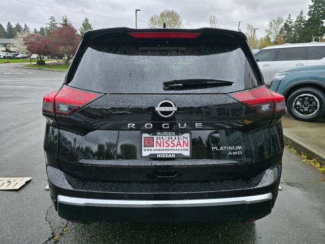 New 2026 Nissan Rogue Platinum AWD/4WD image 7