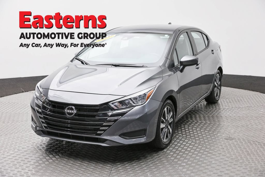 Used 2024 Nissan Versa SV FWD video 1