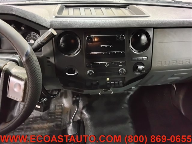 Used 2016 Ford F450 XL w/ Power Equipment Group AWD/4WD image 11