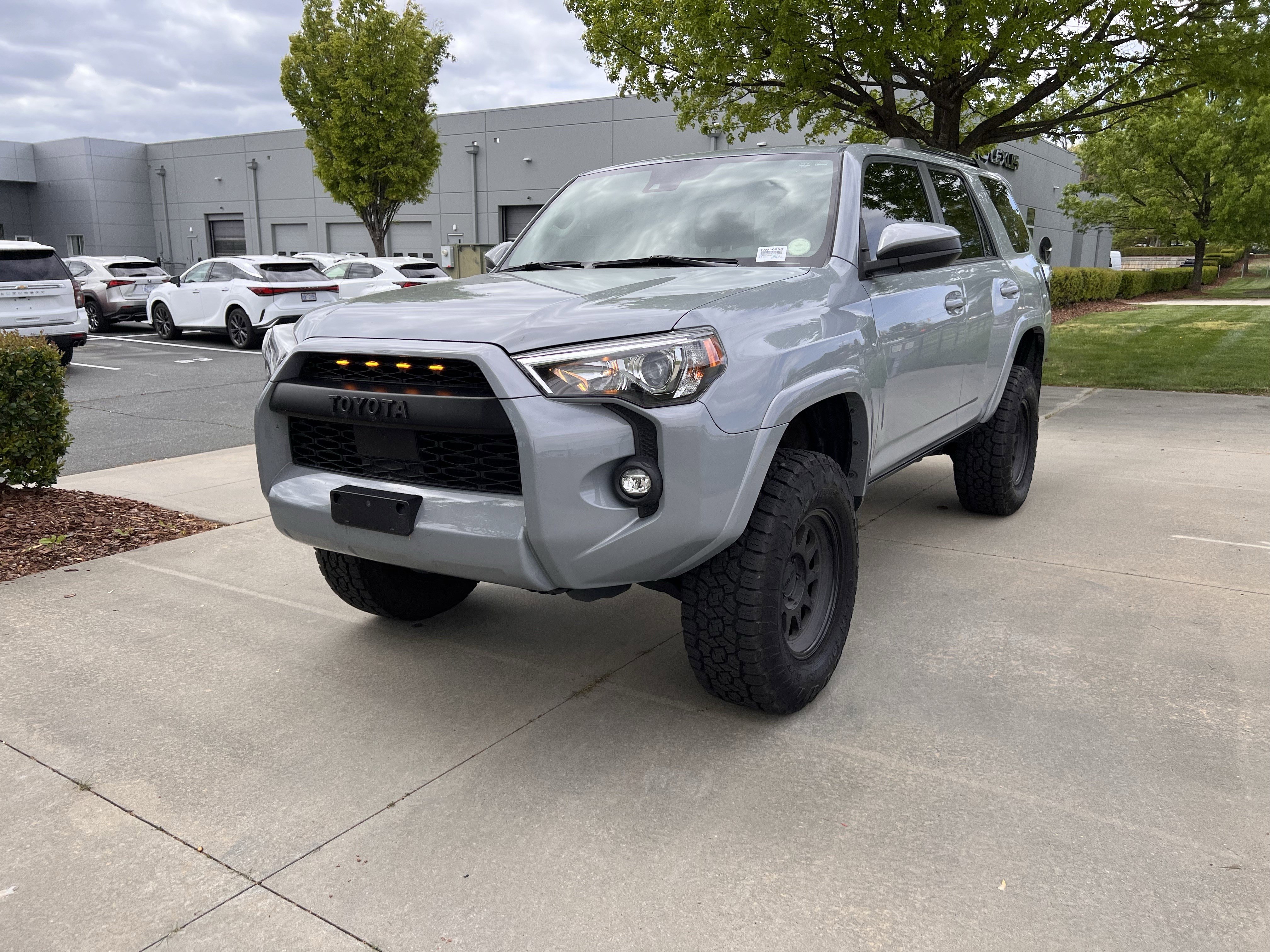 Used 2021 Toyota 4Runner Trail Special Edition image 6