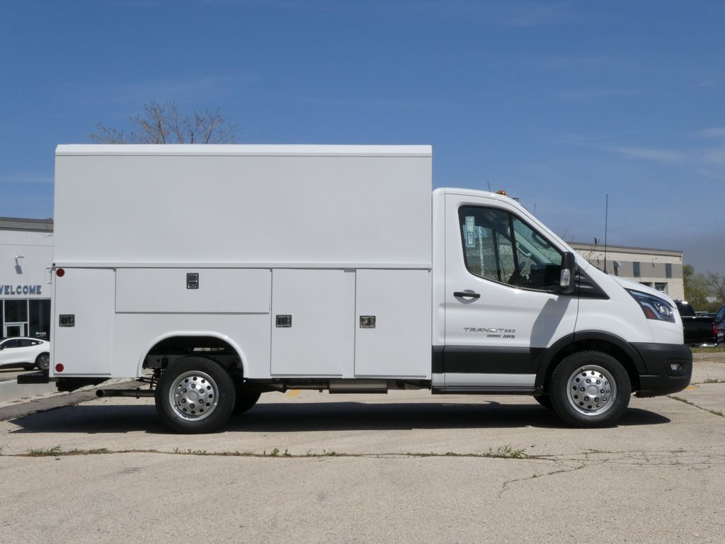 New 2024 Ford Transit 350 AWD w/ Interior Upgrade Package image 2